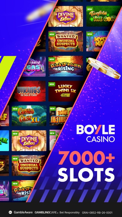 BoyleSports Sports Betting App iPhone screenshot 7
