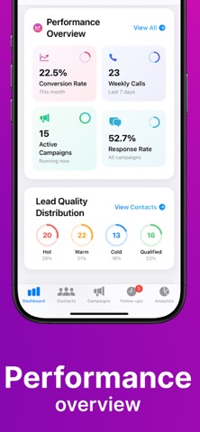 Connect Pro CaIler screenshot