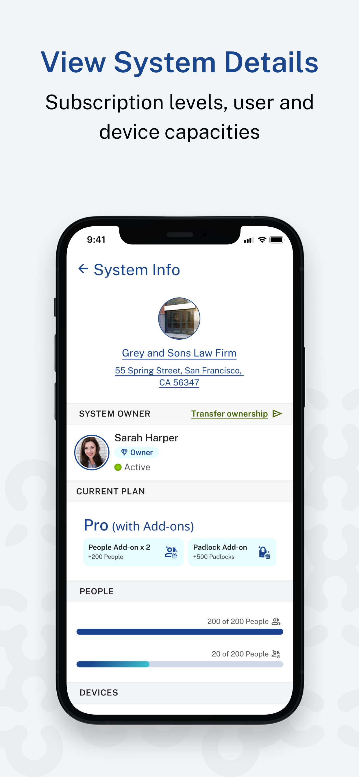 Centrios screenshot 8