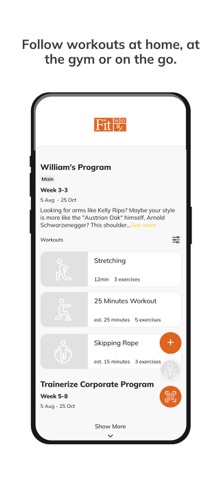 FitWorx365 Screenshot 3 of 10