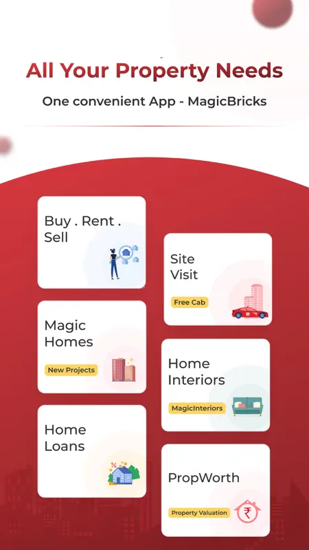 Magicbricks Property Search screenshot 7 of 10
