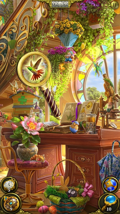 Hidden City: Object Seekers Screenshot 1 - AppWisp.com Hidden City: Object Seekers Screenshot 1 - AppWisp.com