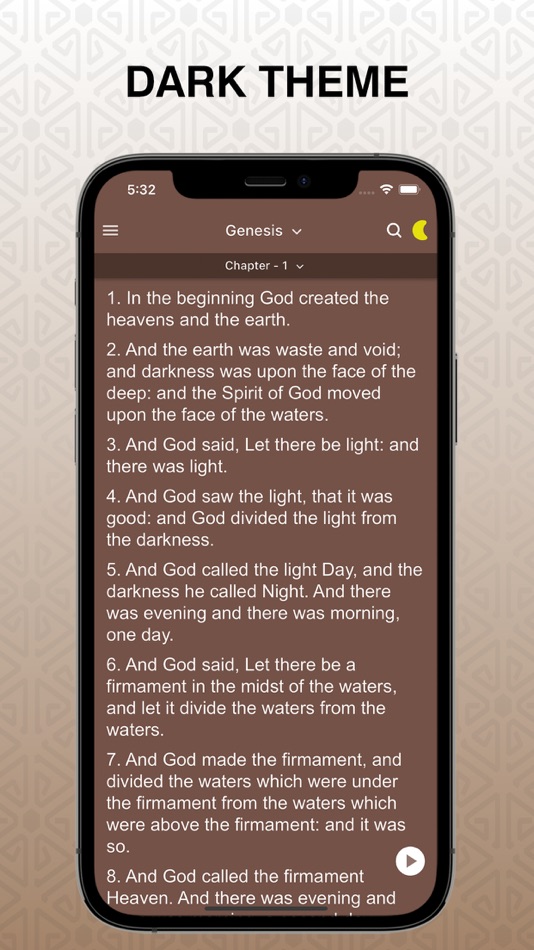#7. Easy to Read Bible Version Pro (iOS) Podle: Balasubramaniyan Thambusamy