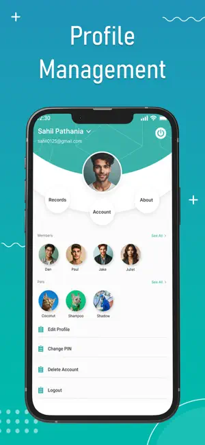 Winkdoc: Family Healthcare screenshot 3