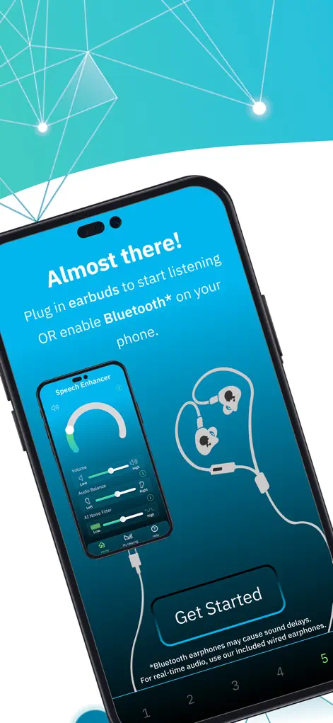 Mobile Ears: Hearing Aid Boost - Health & Fitness App | MWM