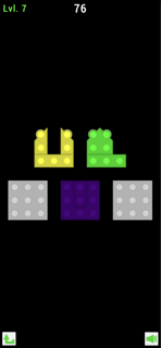 Block Sorting Game screenshot 2