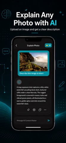 AI Content Master: AI Writer screenshot