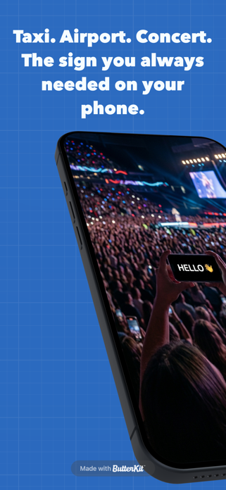 Big Text - LED Banner Screenshot 1 of 4