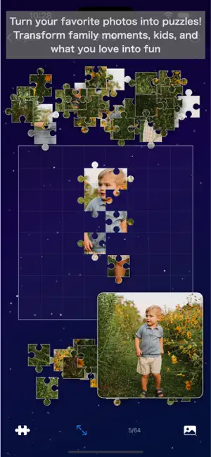 Jigsee Puzzle screenshot 3