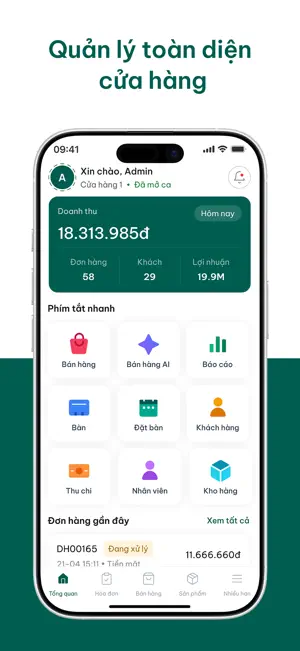 Shopnet screenshot 1