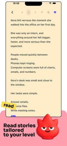 Novera Learn English Screenshot 2 of 6