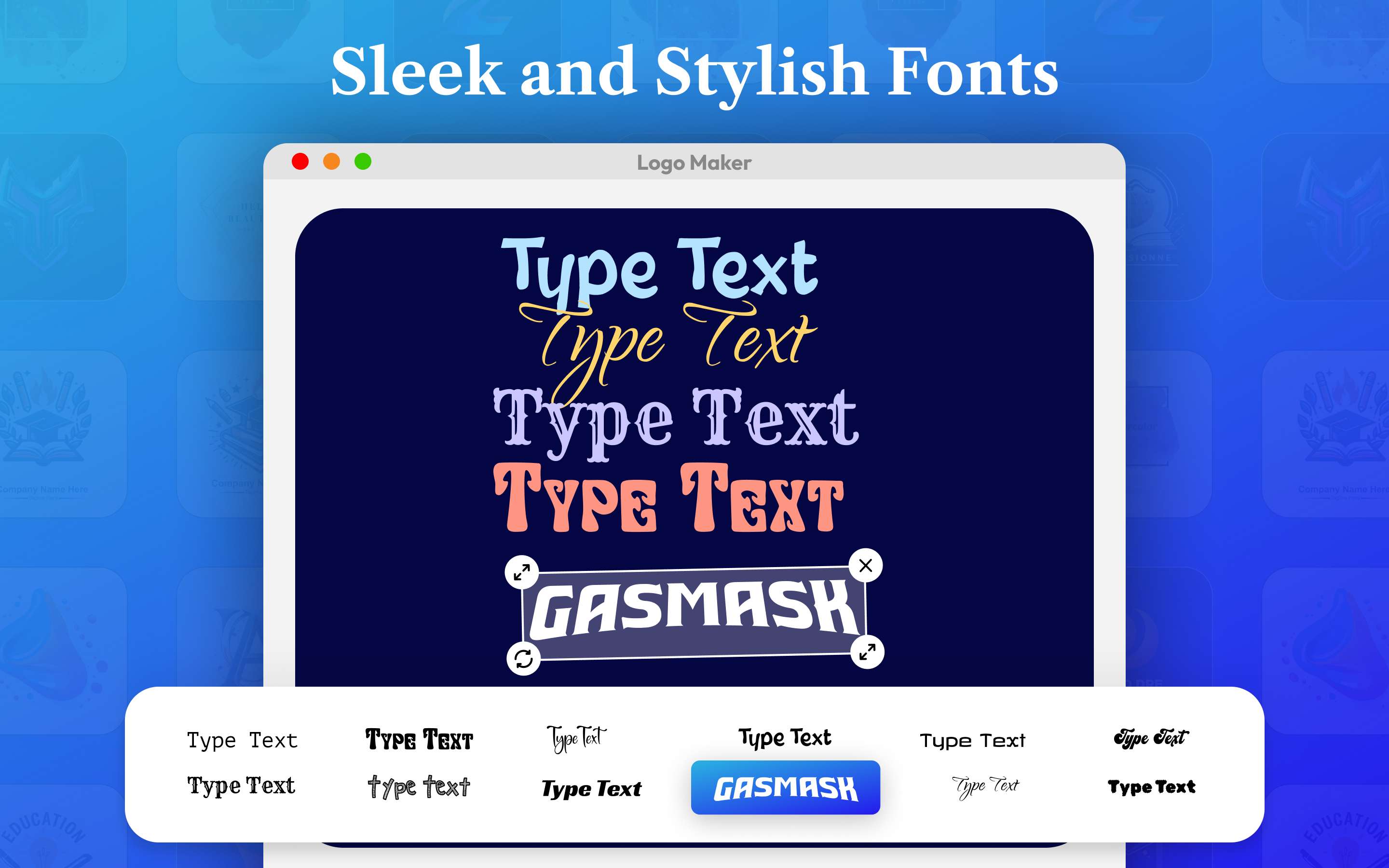 Logo Maker - Design Creator *