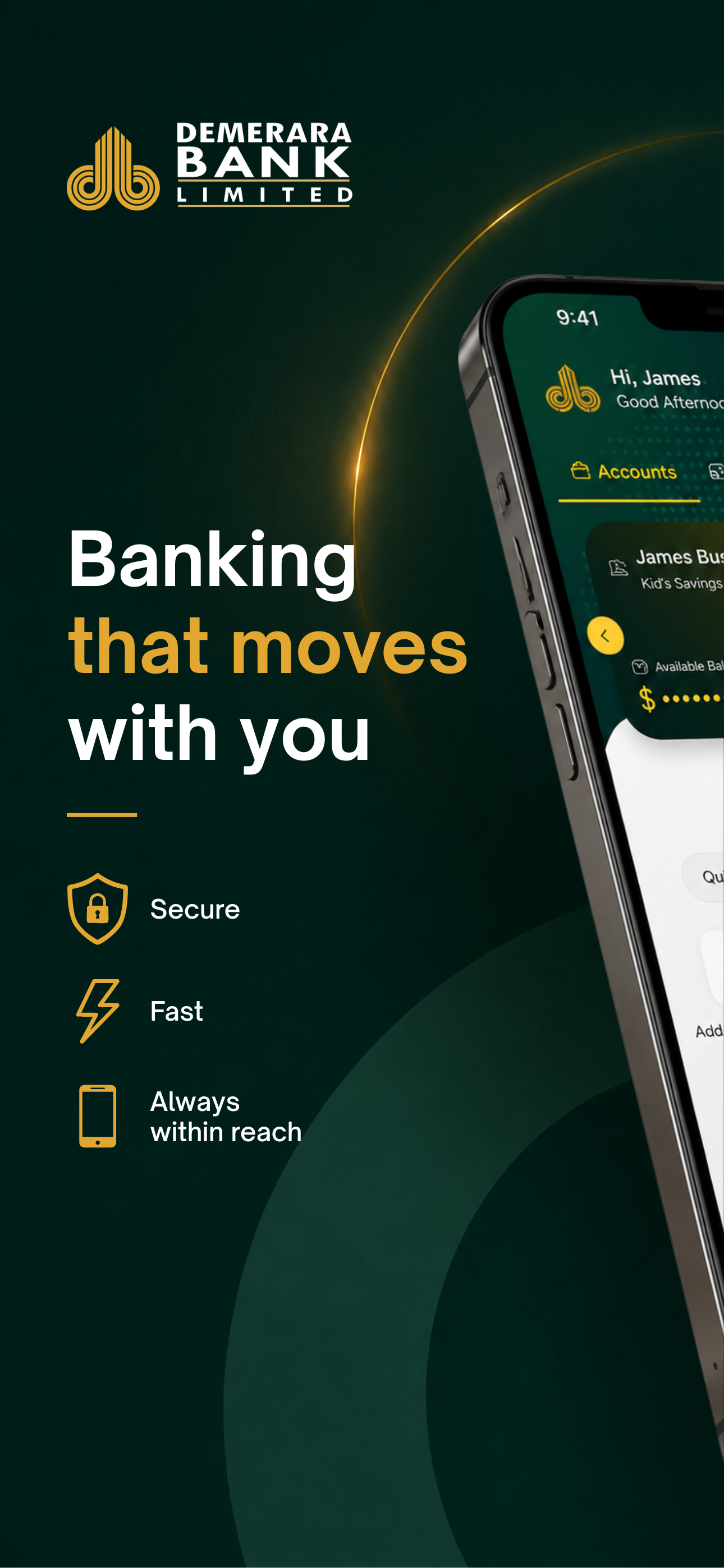 Demerara Bank Mobile