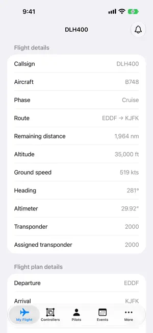 VATRadar screenshot 1
