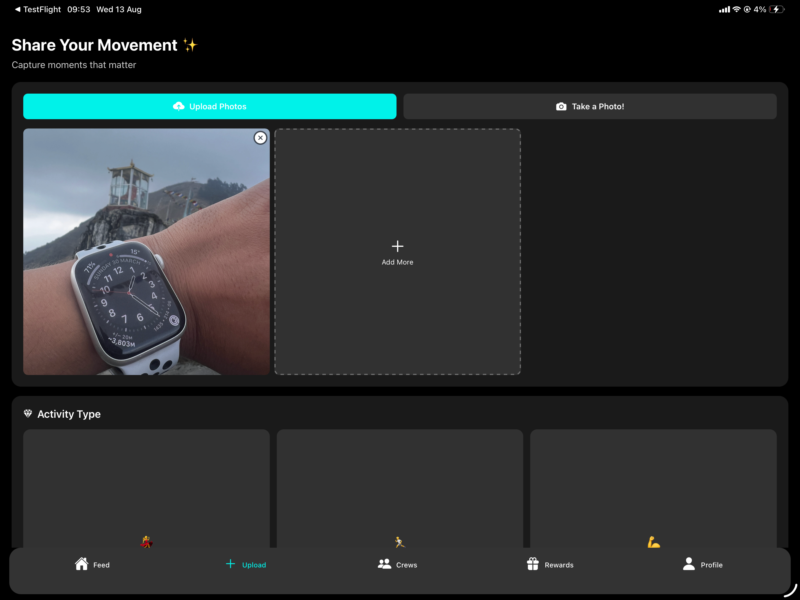 WeSweat: Longevity Habits screenshot 10