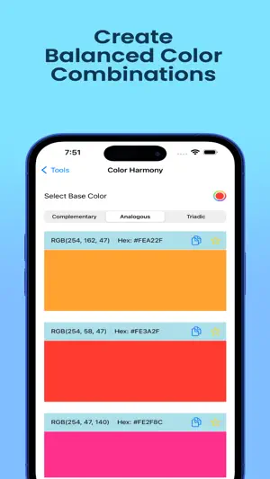 Colors AR screenshot 4