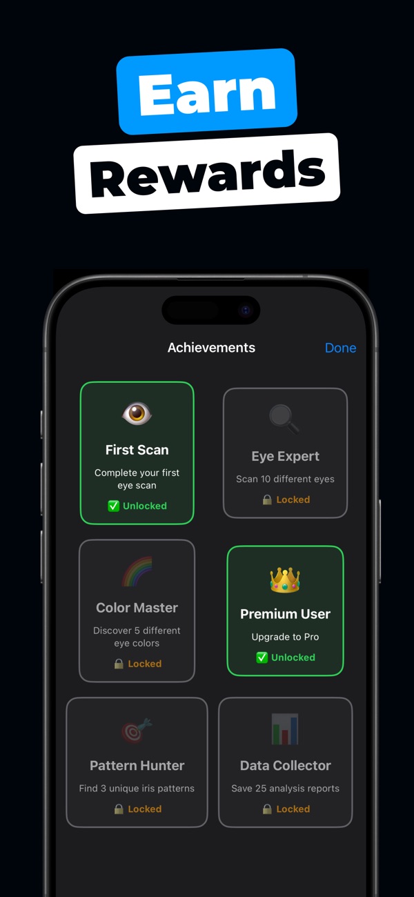 Eye Identifier screenshot 6
