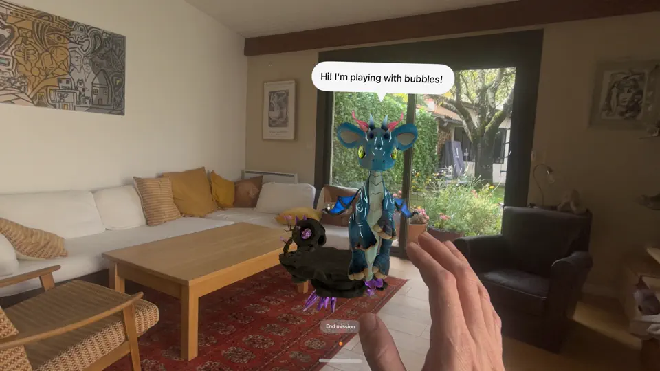 Imagipets - 说话龙 screenshot 5
