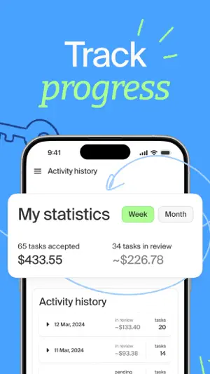 Mindrift screenshot 3