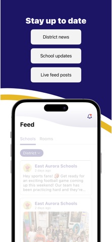 East Aurora Schools Screenshot 3 of 5