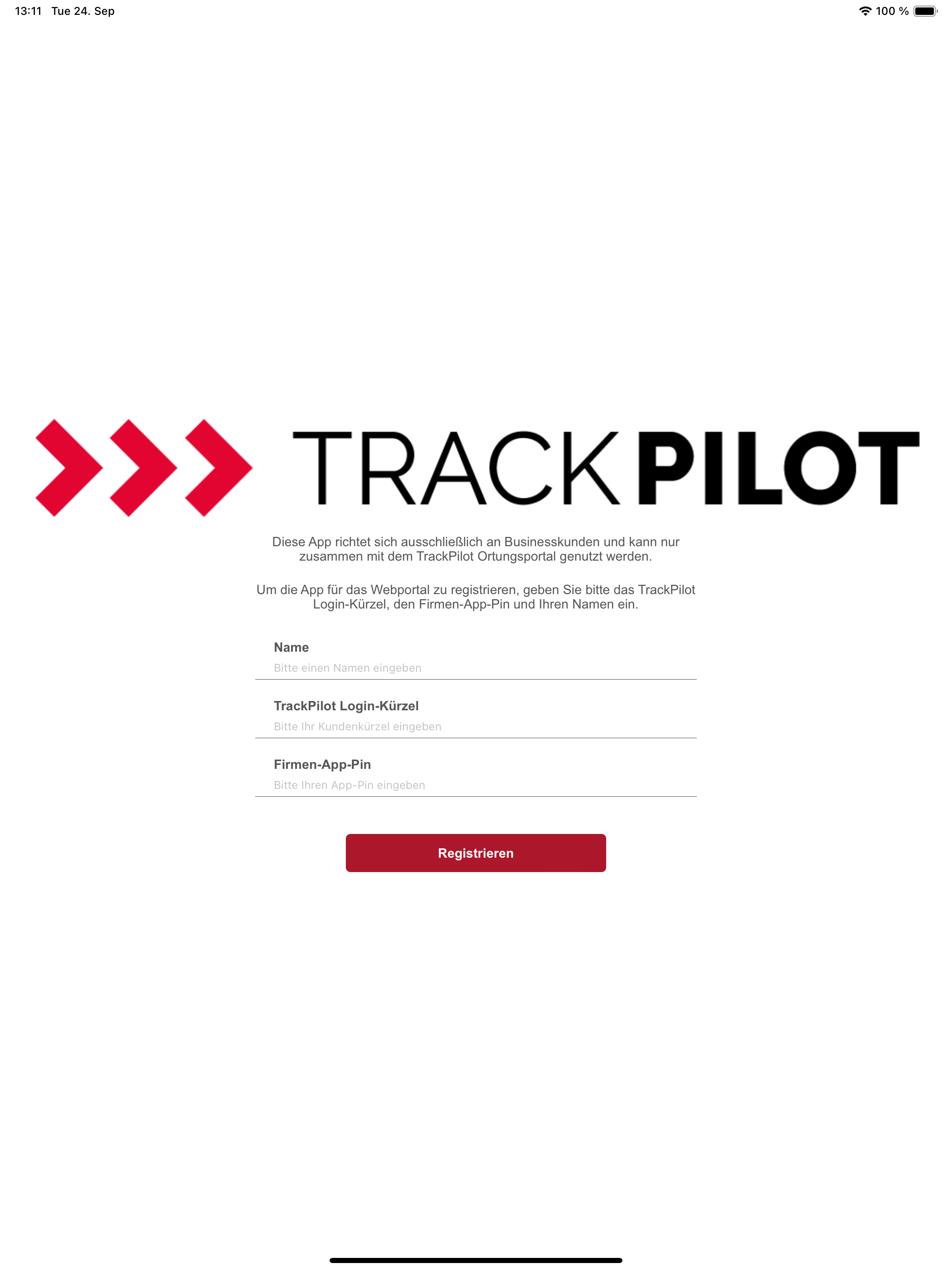 TrackPilot Go screenshot 9