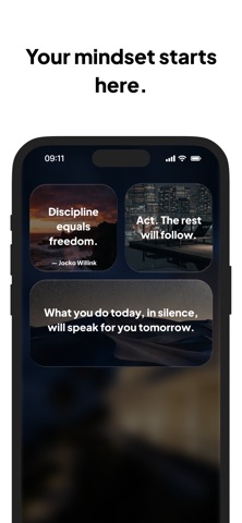 Daily Motivation - Forge Screenshot 3 of 7