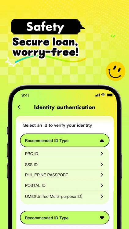 Cash Mabilis-Pera Loan App screenshot-4