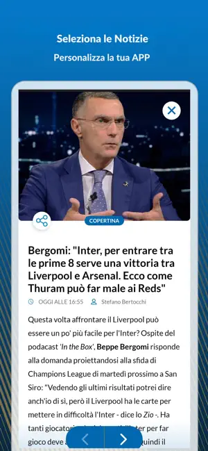 FCInterNews - Official App screenshot 4