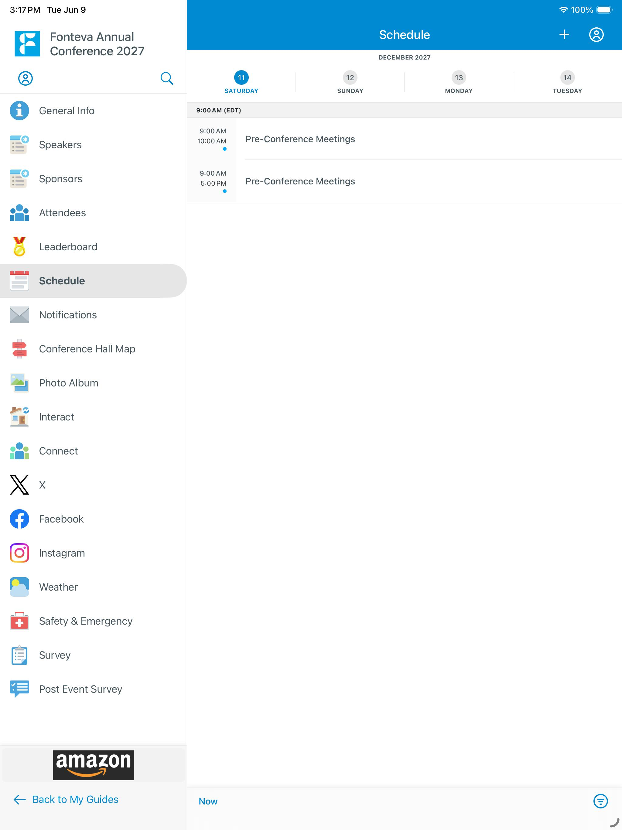 FontevaMobile screenshot 8