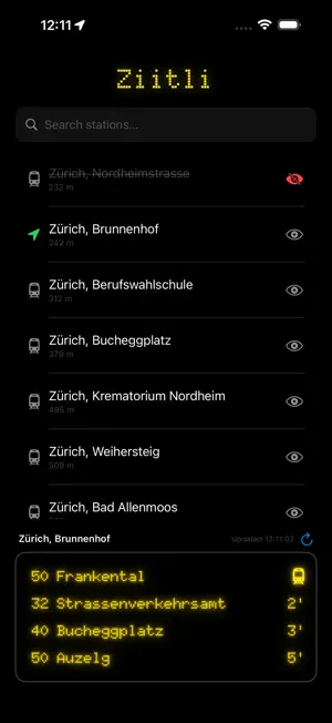 Ziitli screenshot 1