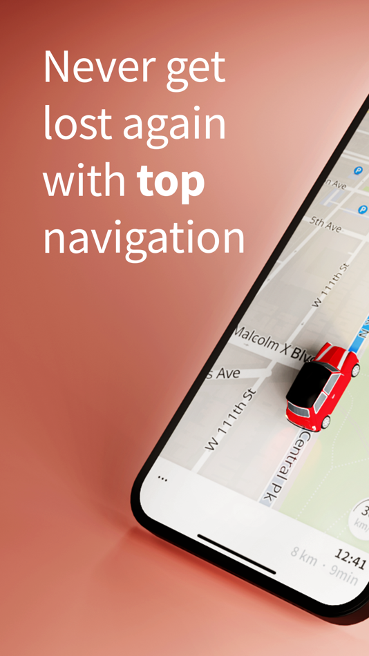 Karta GPS - Offline Maps Nav - 2.46.07 - (iOS)