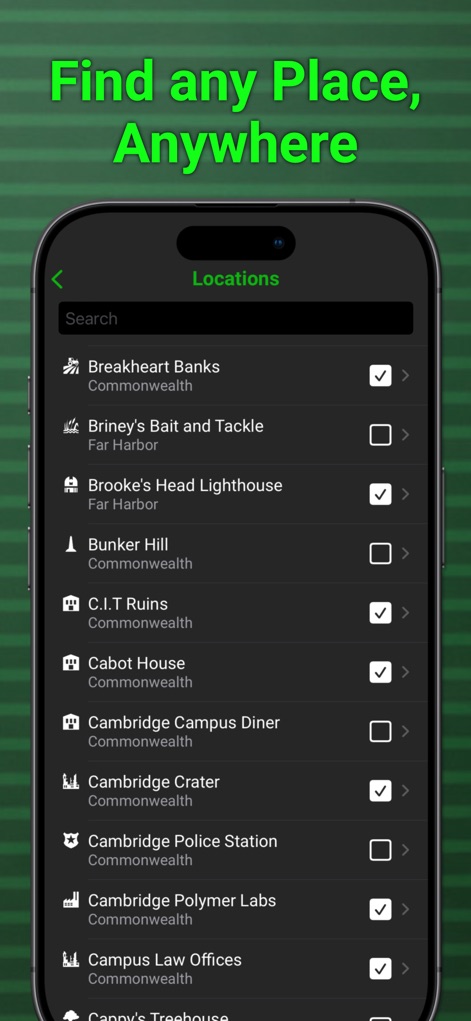 F4 & F76 Companion & Guide - App de Utilidades | MWM