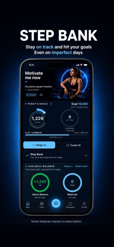 Rise Mode App Screenshot 1 of 10