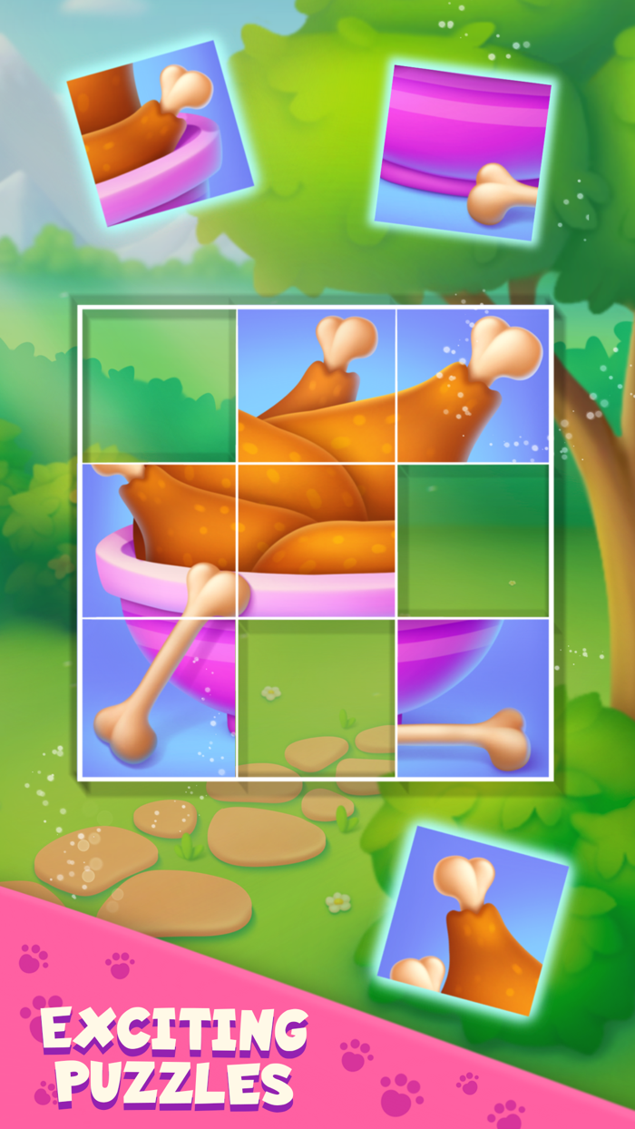 Animal Games Doctor for Kids