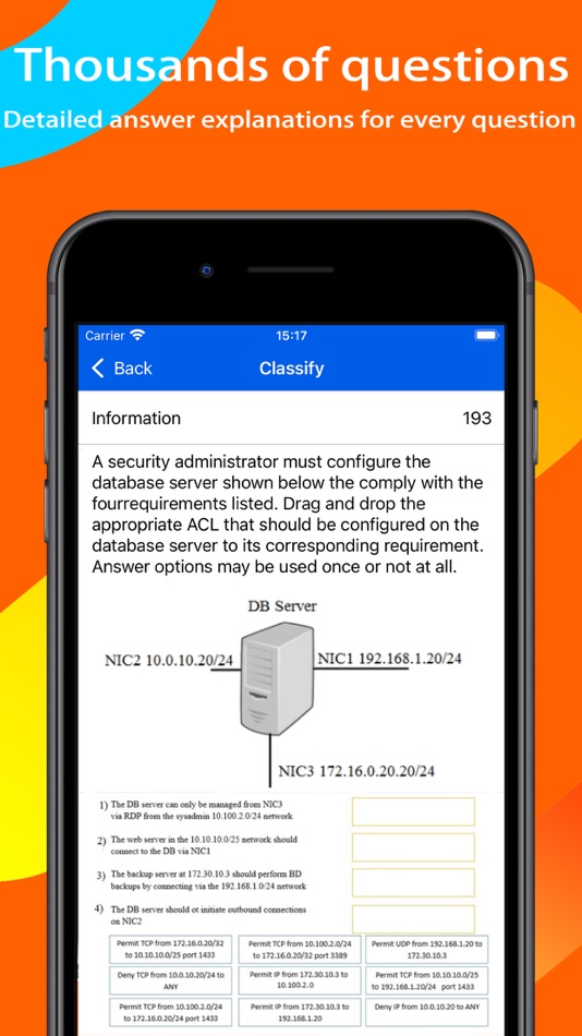 #3. CompTIA CASP+ Prep (iOS) 由: 学勇 张