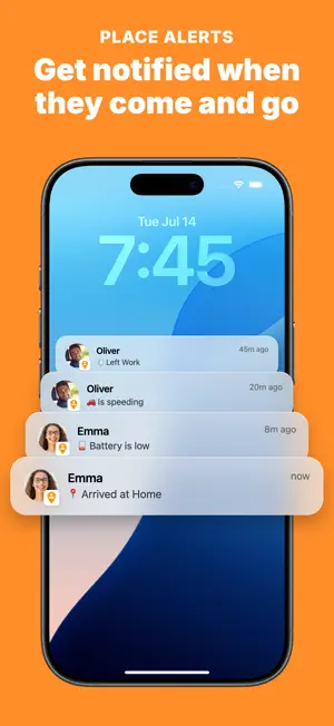 Share Location: Phone Tracker screenshot 2