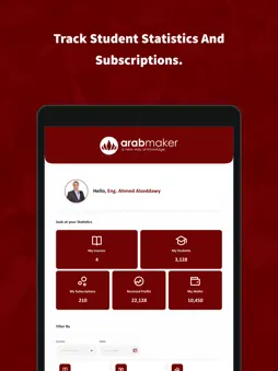 Arab Maker Teacher screenshot 9