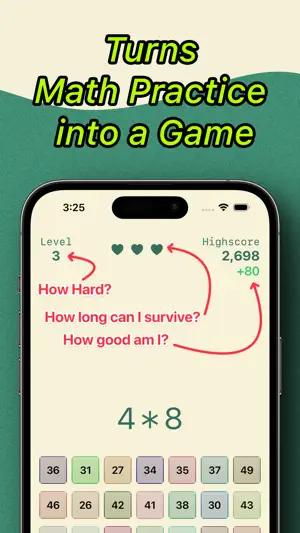 Math Game For Learning screenshot 2