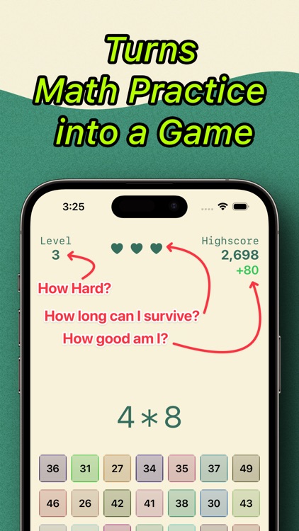 Math Game For Learning