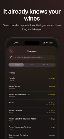 Corkwell: Wine Cellar Manager screenshot 8