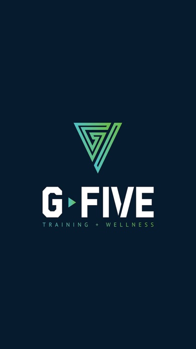 G Five Training + Wellness Screenshot