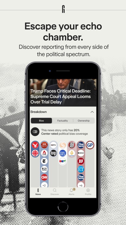Ground News by Snapwise Inc.