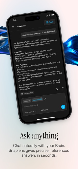 Snapiens Screenshot 2 of 5