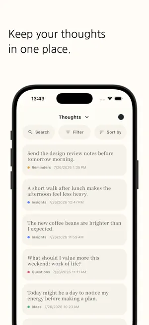 Vessel - Where thoughts stay screenshot 2