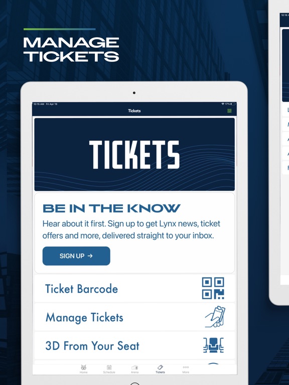 Screenshot #6 pour Minnesota Lynx
