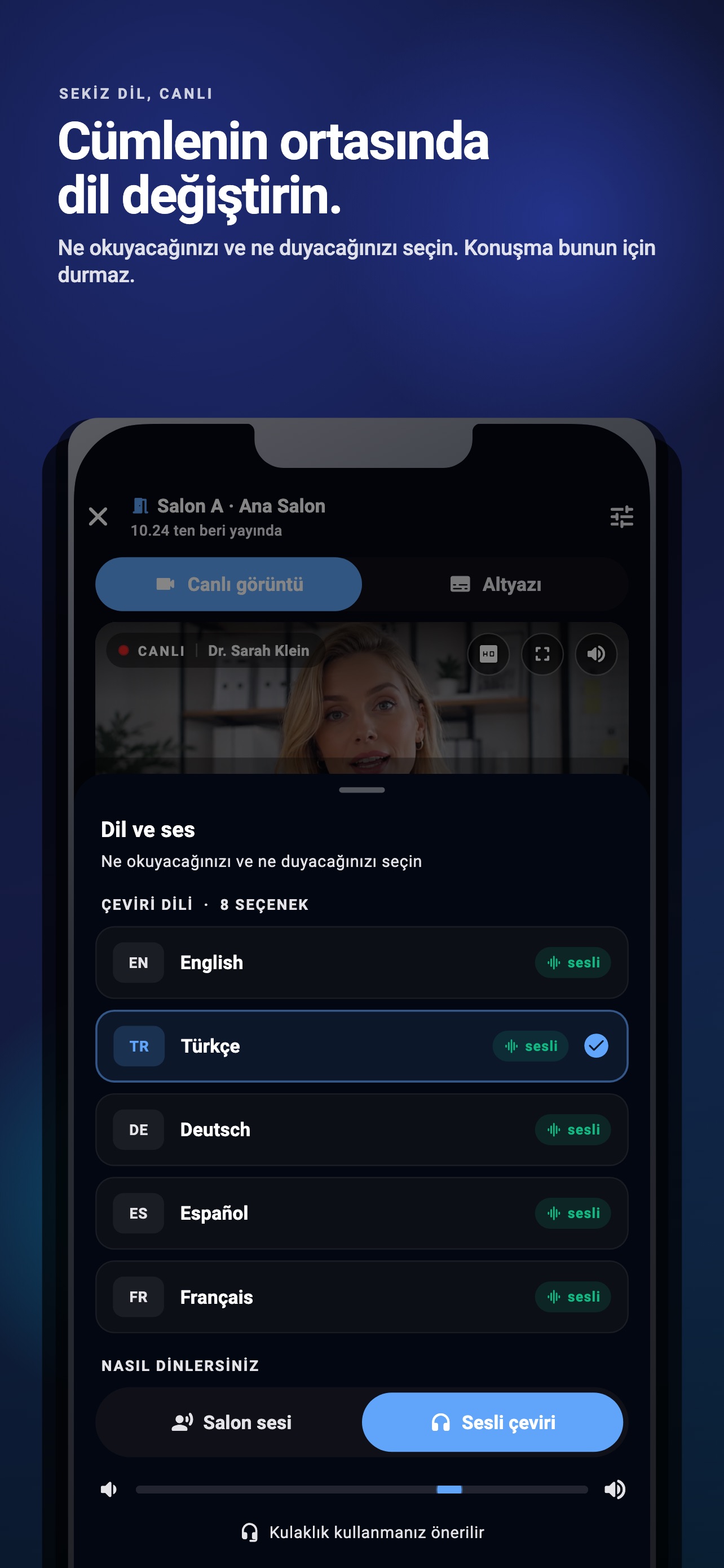 Screenshot 3 of İOK 2026