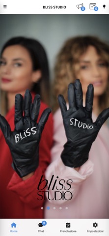 BLISS STUDIO Screenshot 1 of 3