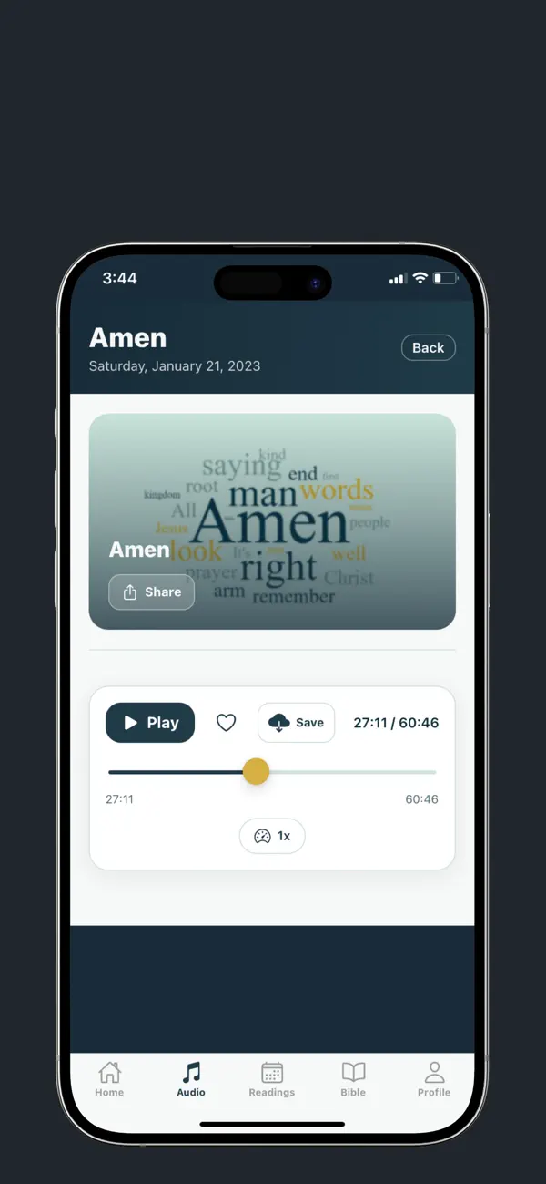 #3. scripturescribe (iOS) Von: Matt Egginton