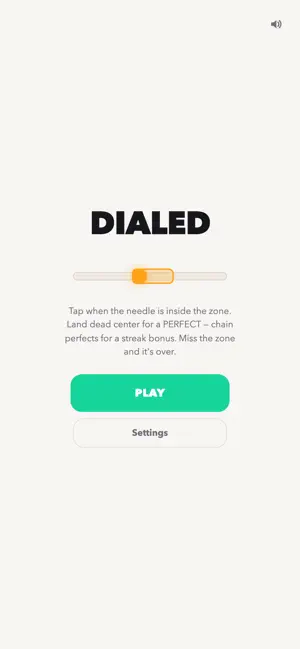 Dialed - The game screenshot 1
