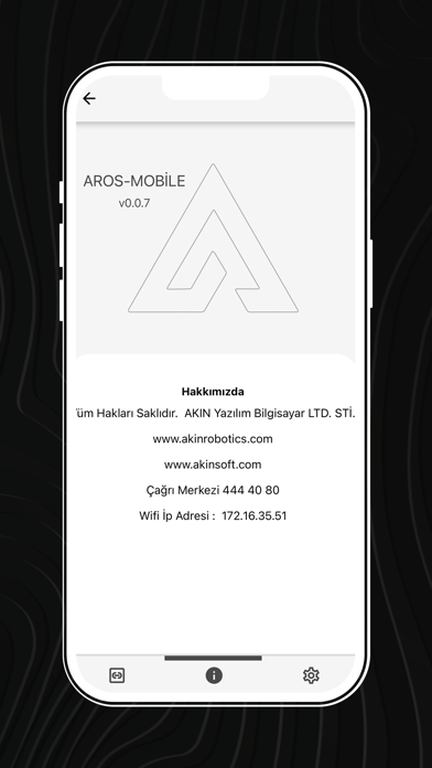 ArMobil Screenshot